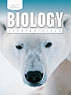 Biology Textbook Button 